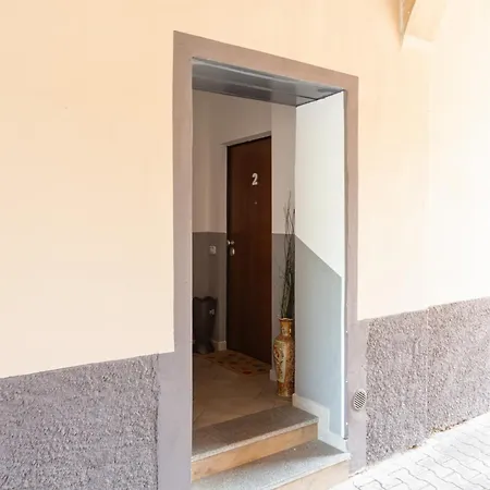 Affori Fn Modern X4! Lägenhet Milano