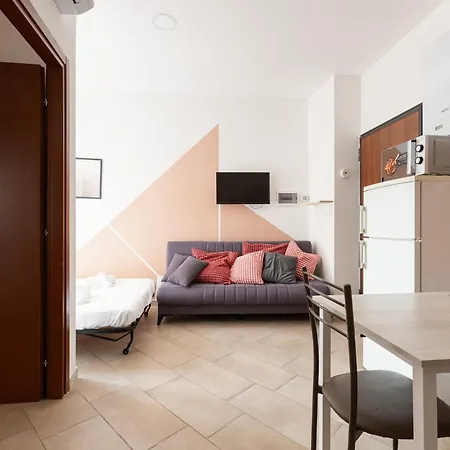Apartman Affori Fn Modern X4! *