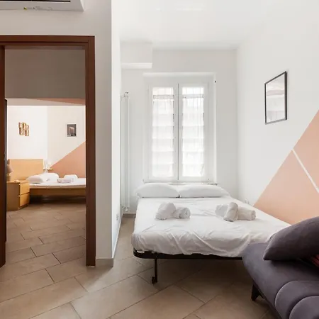 Affori Fn Modern X4! Apartman *