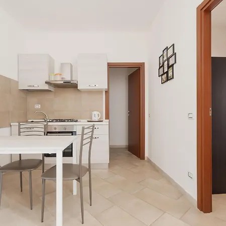 Affori Fn Modern X4! Apartman